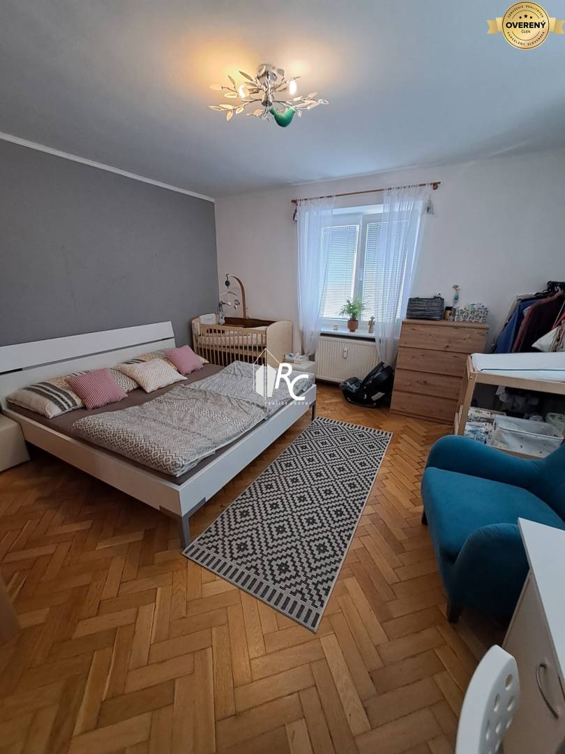 Sale One bedroom apartment, One bedroom apartment, Štúrovo námestie, M