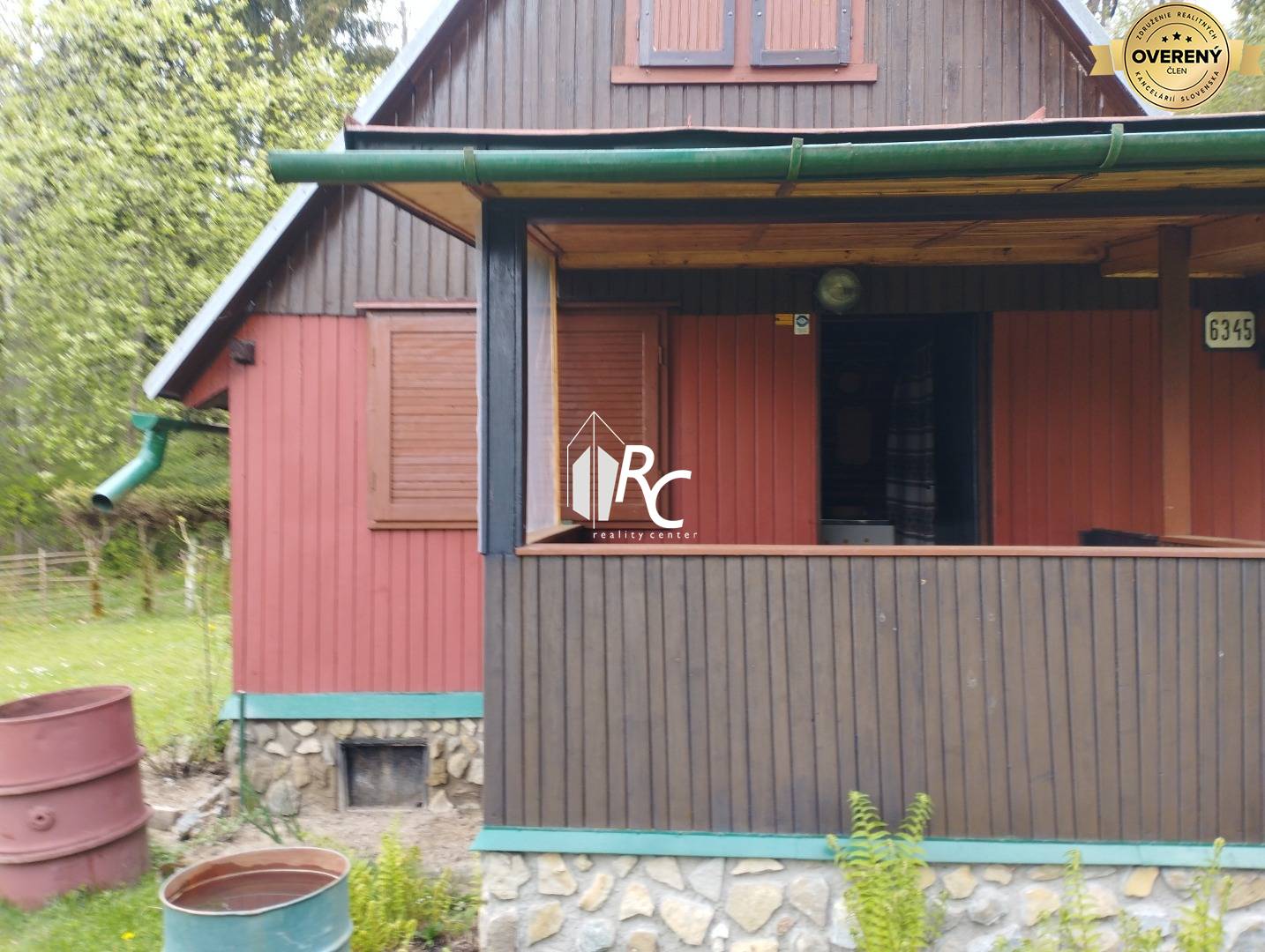 Cottage, Korunovo, Sale, Martin, Slovakia