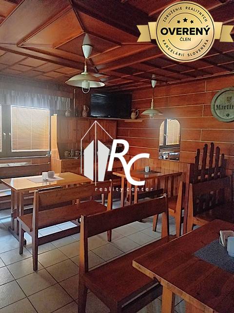 Sale Gastro premises, Gastro premises, Martin, Slovakia