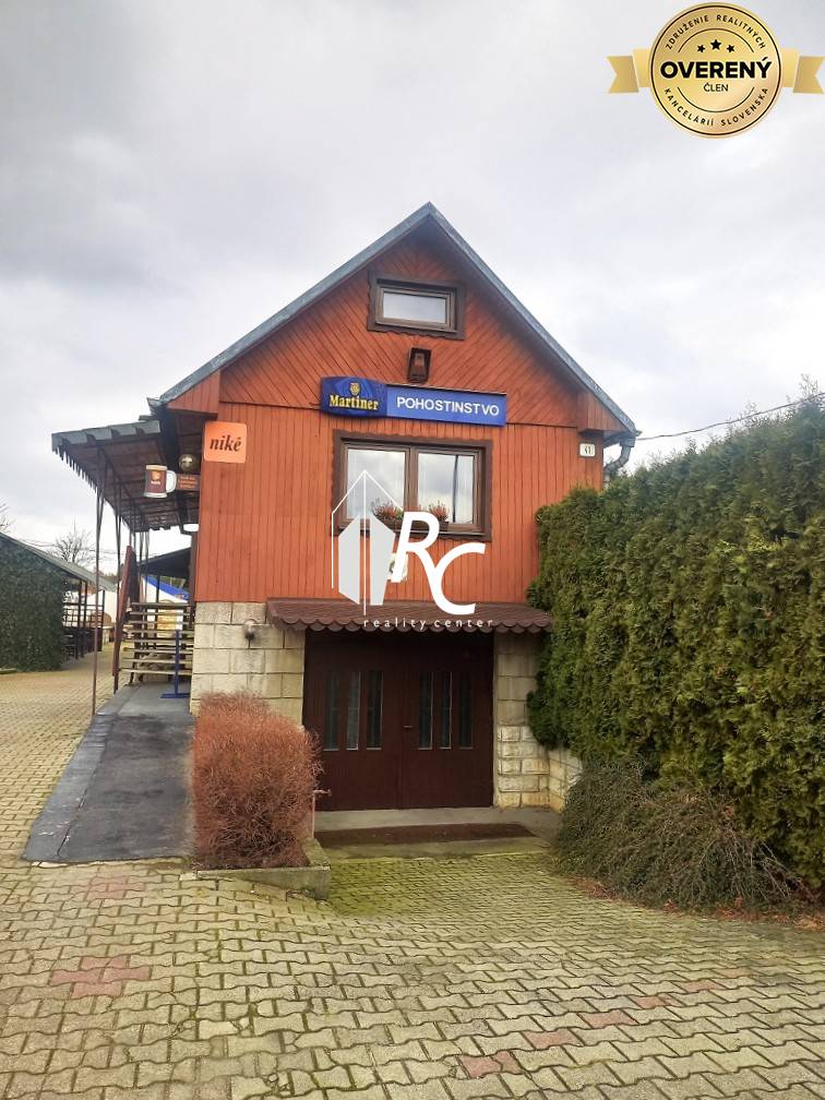 Sale Gastro premises, Gastro premises, Martin, Slovakia