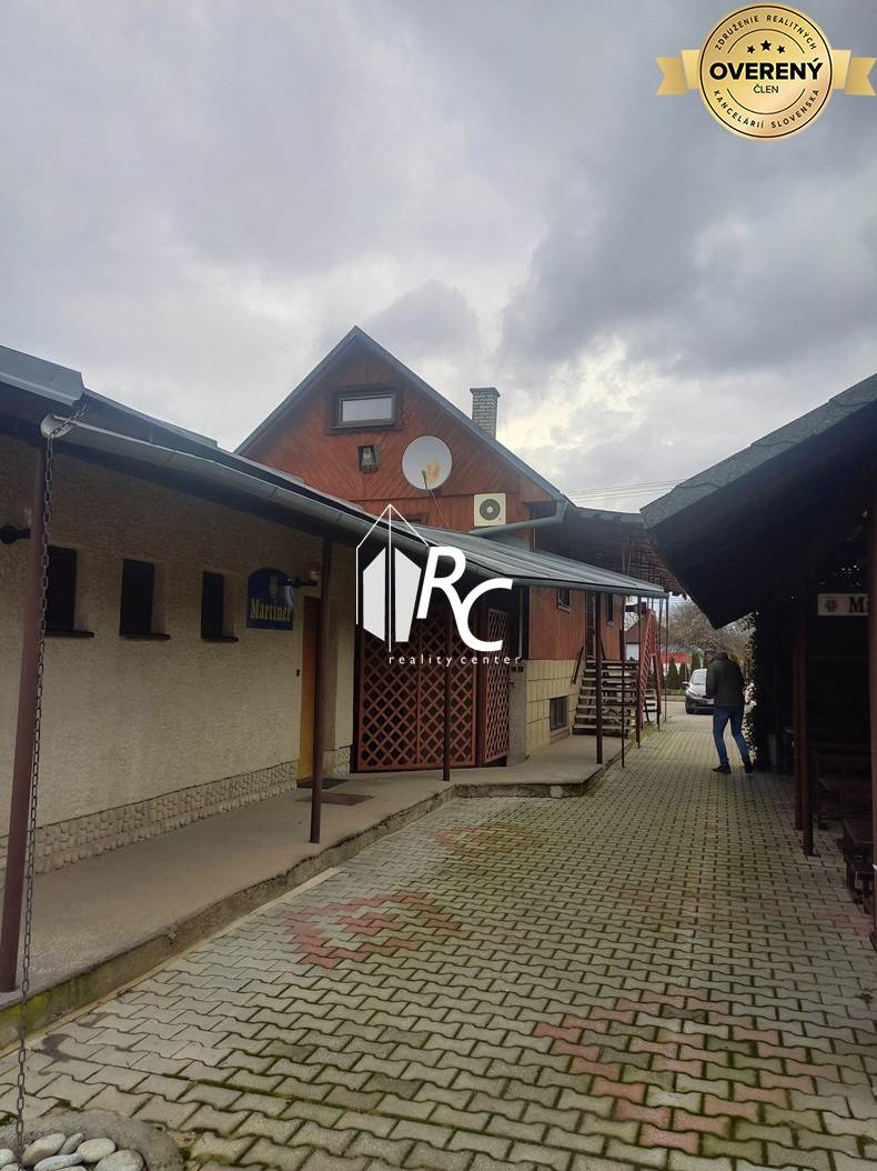 Sale Gastro premises, Gastro premises, Martin, Slovakia