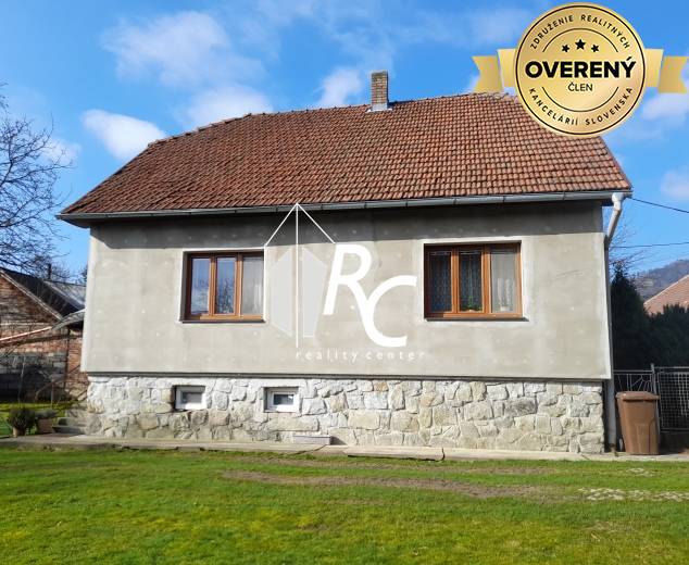 Sale Family house, Family house, Karvaša a Bláhovca, Martin, Slovakia