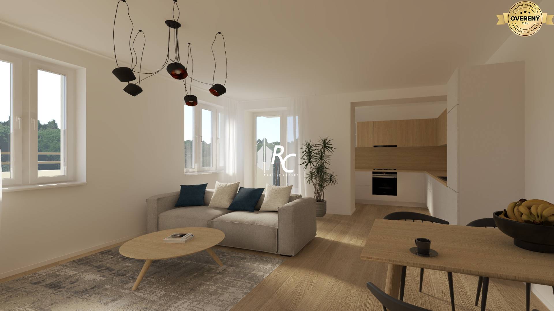 Sale Two bedroom apartment, Two bedroom apartment, Martin, Slovakia