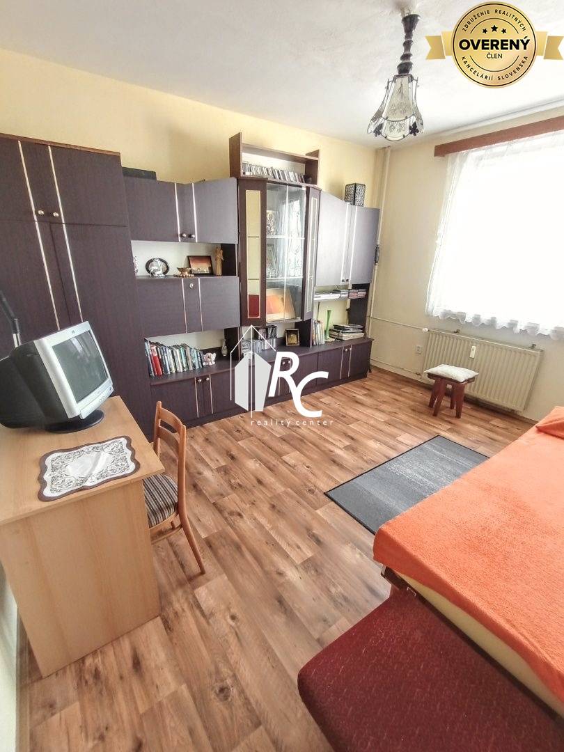 Sale Two bedroom apartment, Two bedroom apartment, Horné Rakovce, Turč