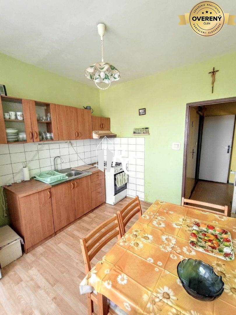 Sale Two bedroom apartment, Two bedroom apartment, Horné Rakovce, Turč