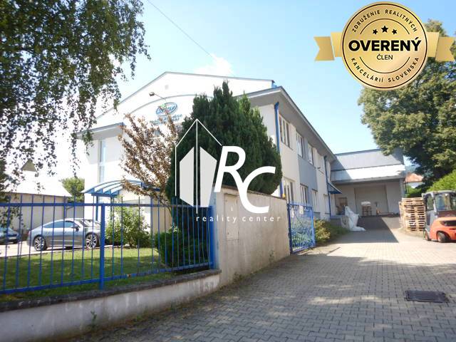 Sale Commercial premises, Commercial premises, Martin, Slovakia