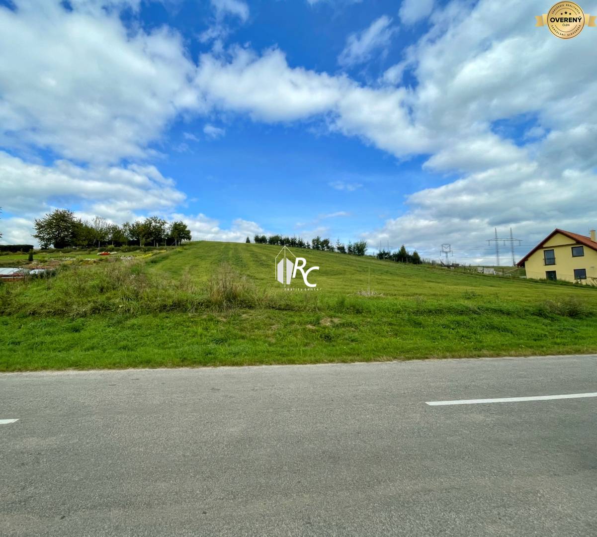 Sale Land – for living, Land – for living, Martin, Slovakia