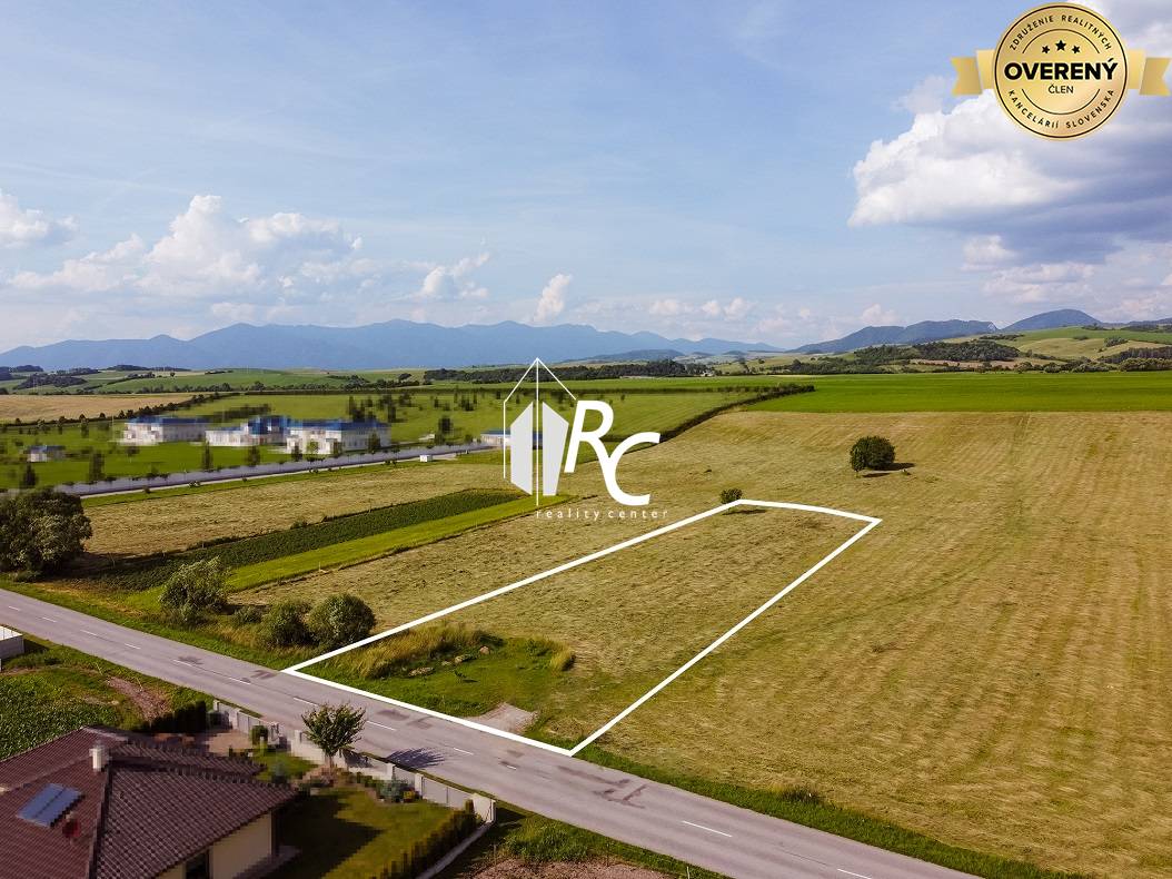 Sale Land – for living, Land – for living, Martin, Slovakia