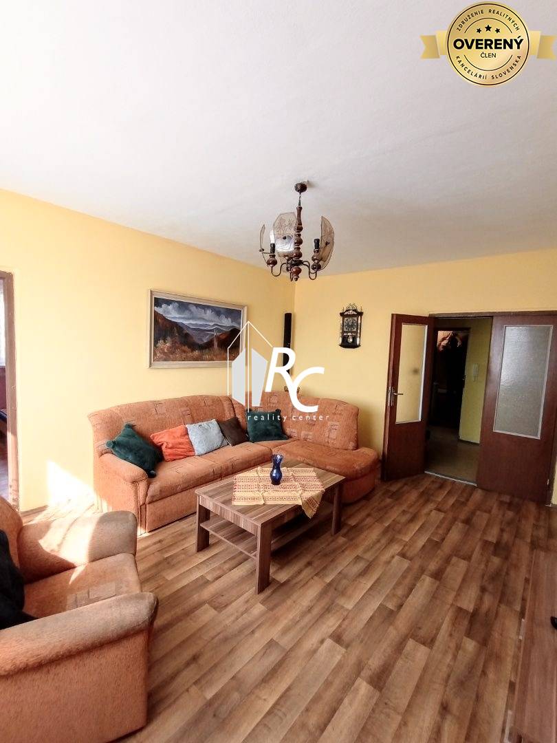 Sale Two bedroom apartment, Two bedroom apartment, Horné Rakovce, Turč