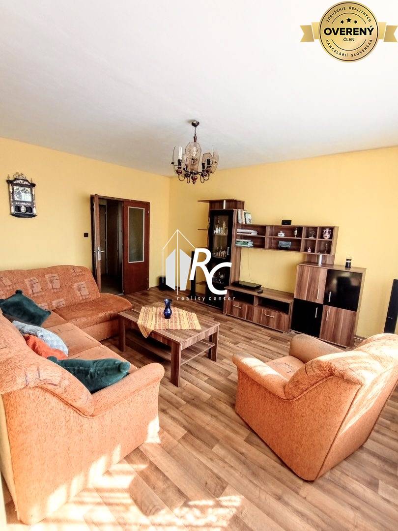 Sale Two bedroom apartment, Two bedroom apartment, Horné Rakovce, Turč