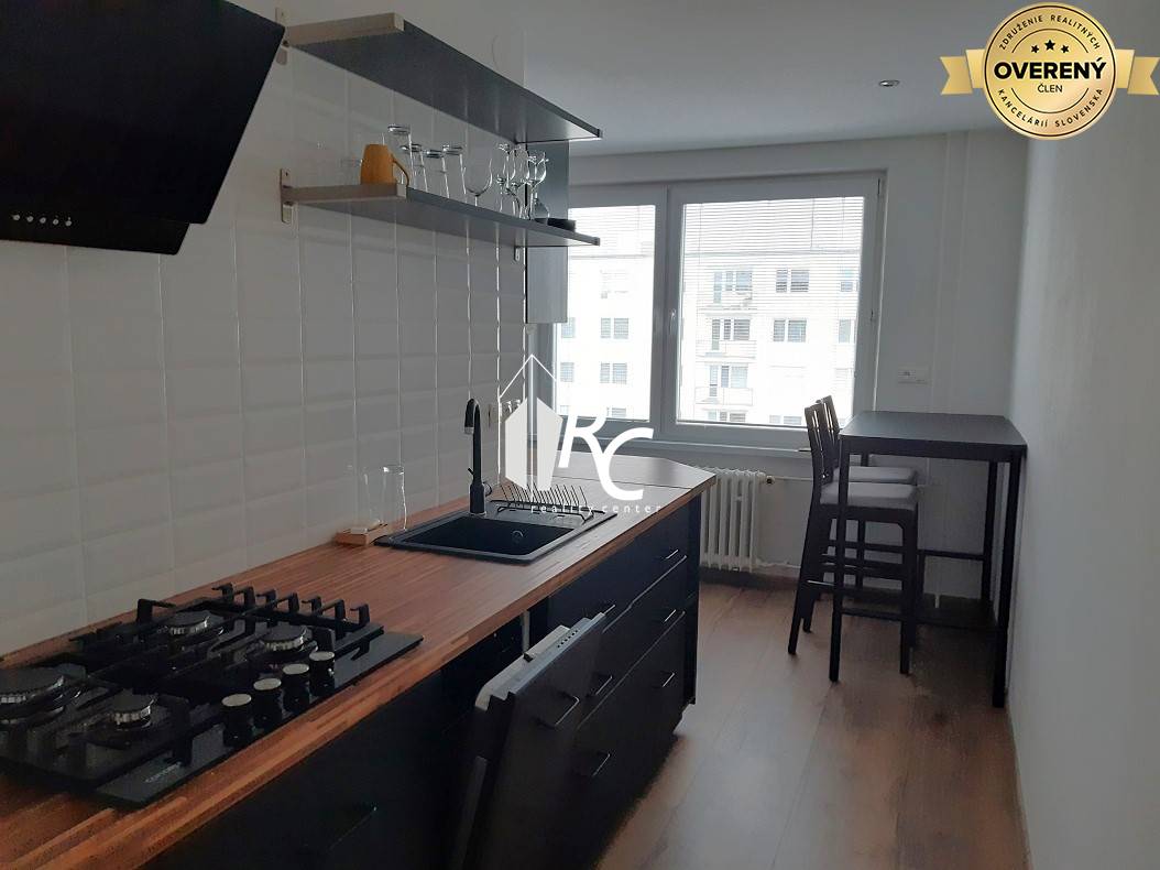 Rent One bedroom apartment, One bedroom apartment, Rumunskej armády, M