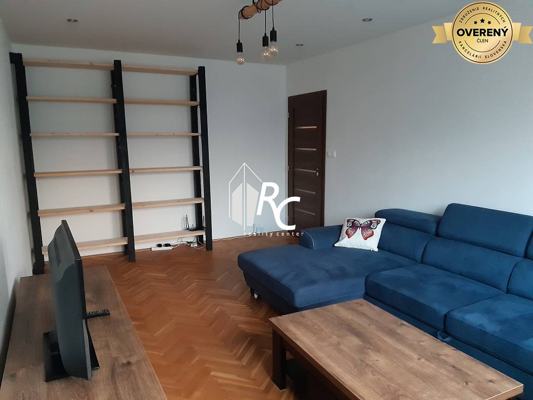 Rent One bedroom apartment, One bedroom apartment, Rumunskej armády, M