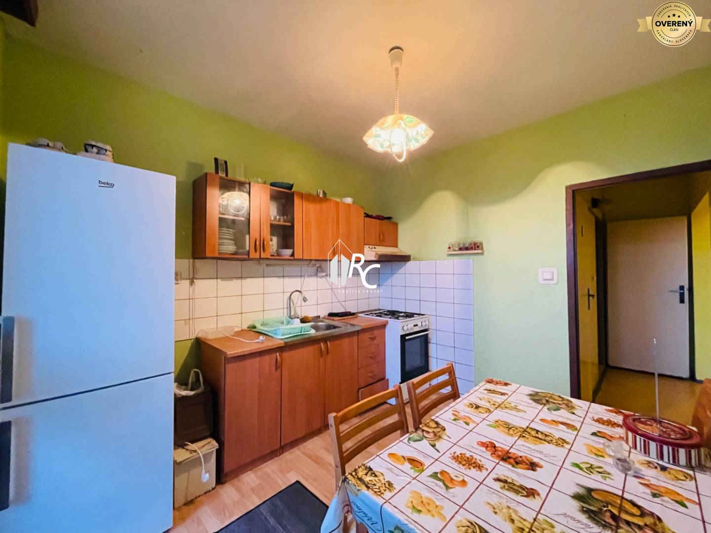 Sale Two bedroom apartment, Two bedroom apartment, Horné Rakovce, Turč