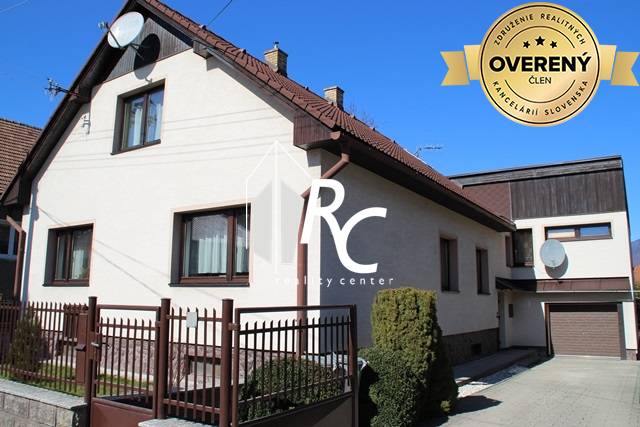 Sale Family house, Family house, Martin, Slovakia