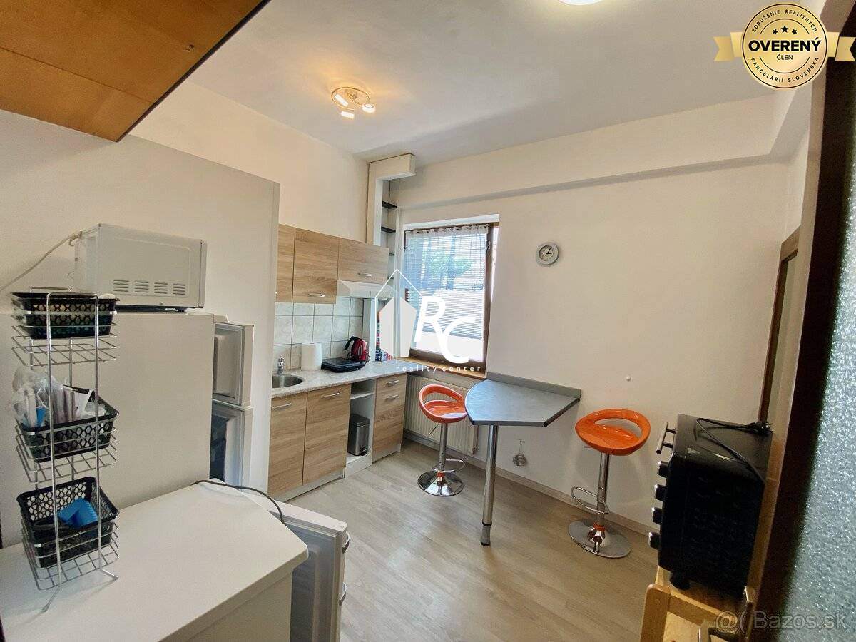 Rent One bedroom apartment, One bedroom apartment, M.R.Štefánika, Mart