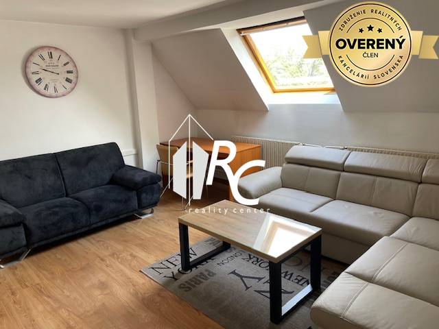 Rent One bedroom apartment, One bedroom apartment, M.R.Štefánika, Mart