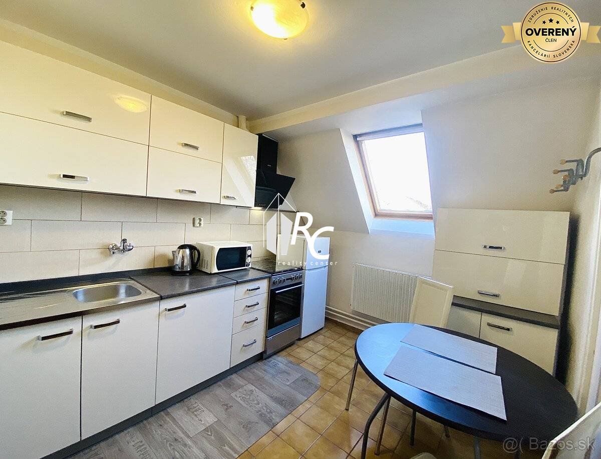 Rent One bedroom apartment, One bedroom apartment, M.R.Štefánika, Mart