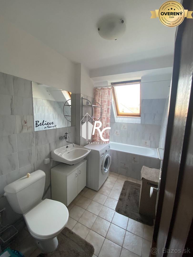 Rent One bedroom apartment, One bedroom apartment, M.R.Štefánika, Mart