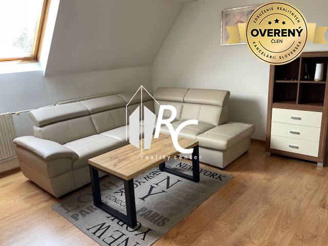 Rent One bedroom apartment, One bedroom apartment, M.R.Štefánika, Mart