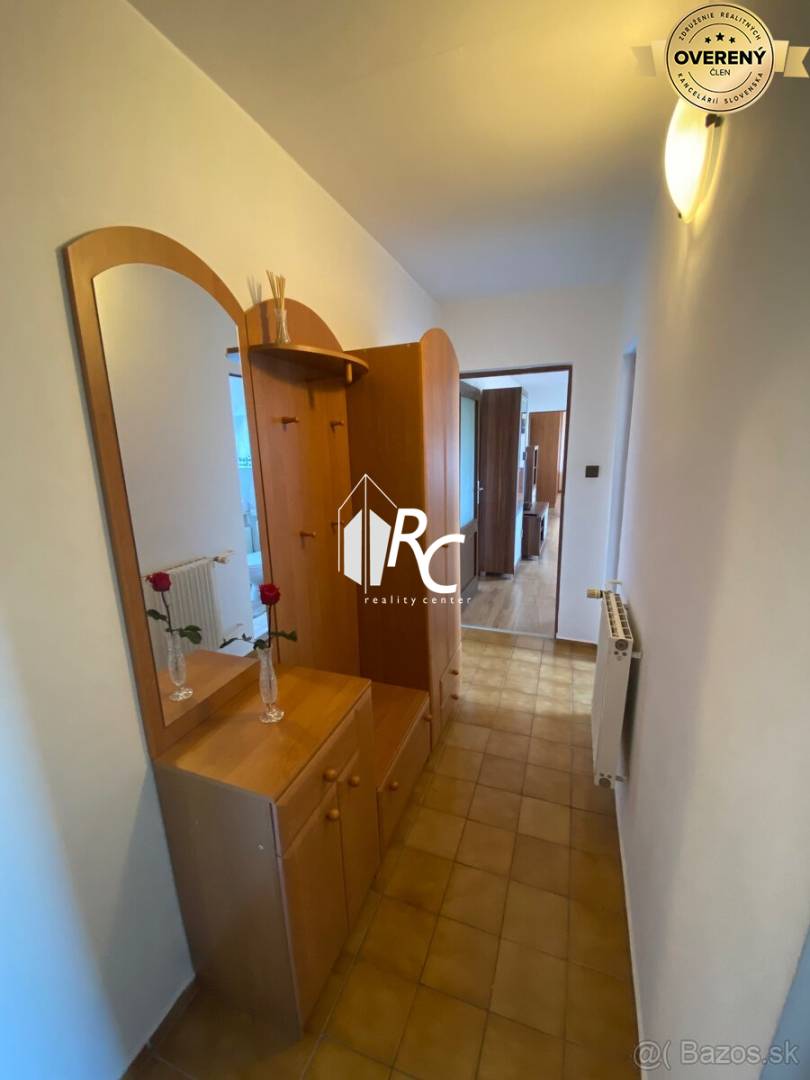 Rent One bedroom apartment, One bedroom apartment, M.R.Štefánika, Mart
