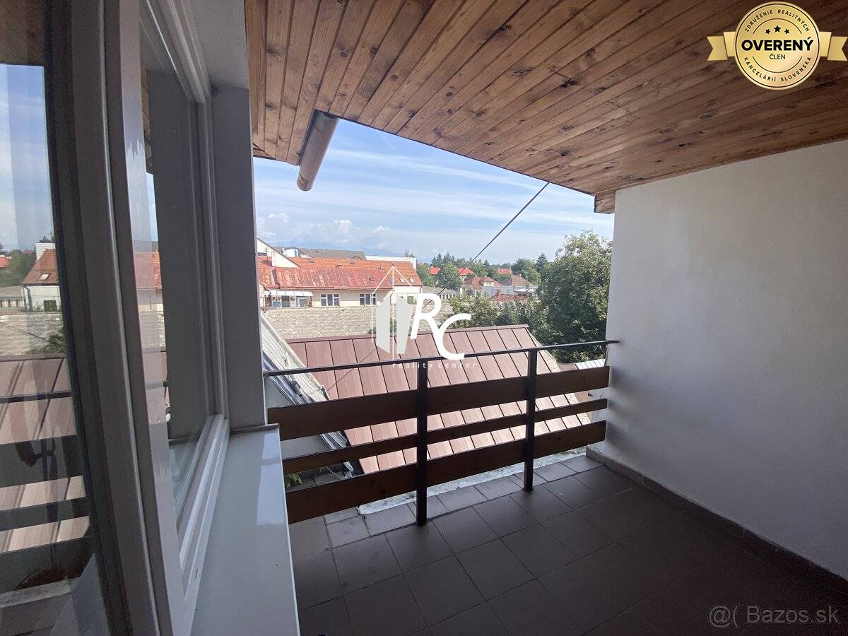 Rent One bedroom apartment, One bedroom apartment, M.R.Štefánika, Mart