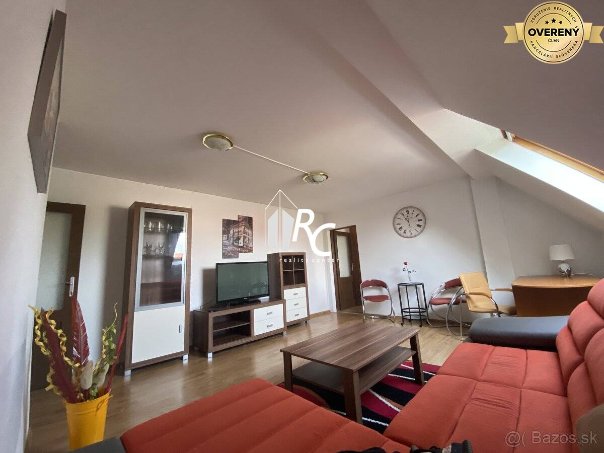 Rent One bedroom apartment, One bedroom apartment, M.R.Štefánika, Mart