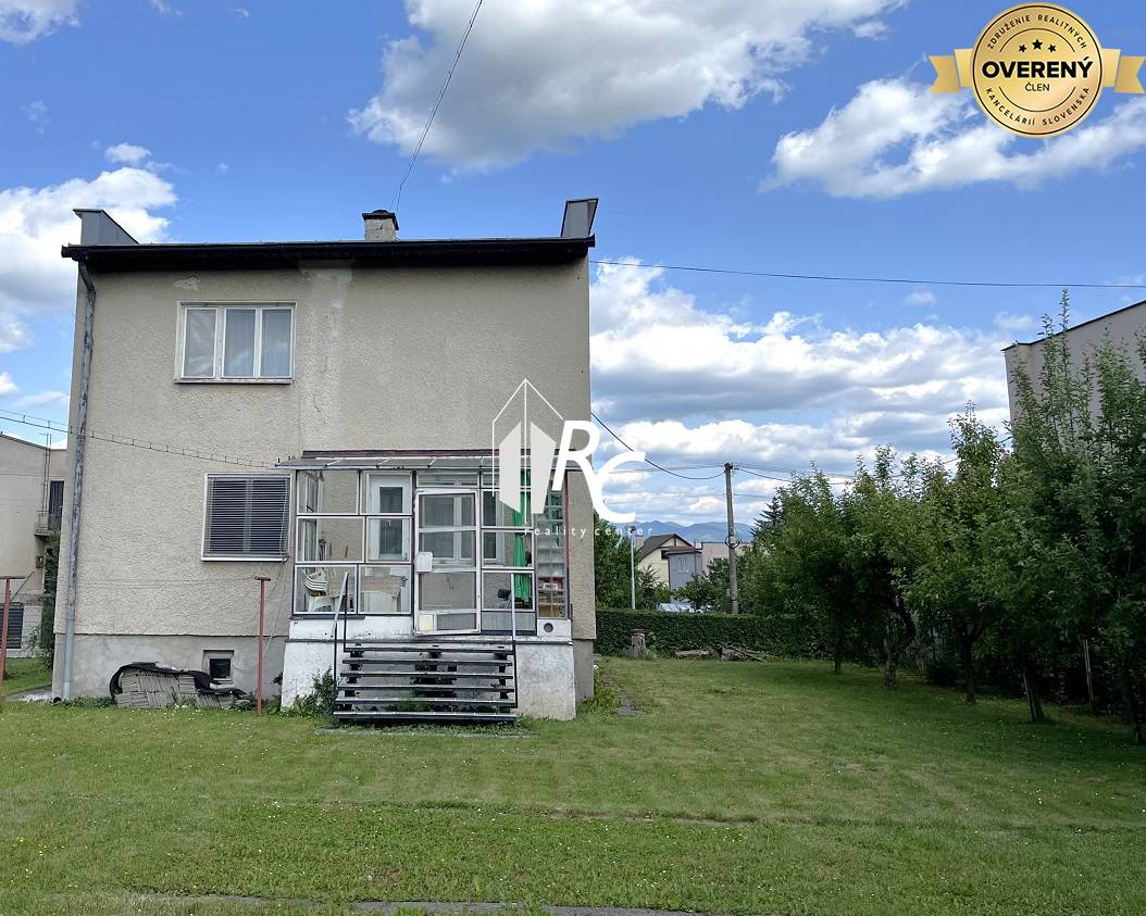 Sale Family house, Family house, Generála Svobodu, Martin, Slovakia