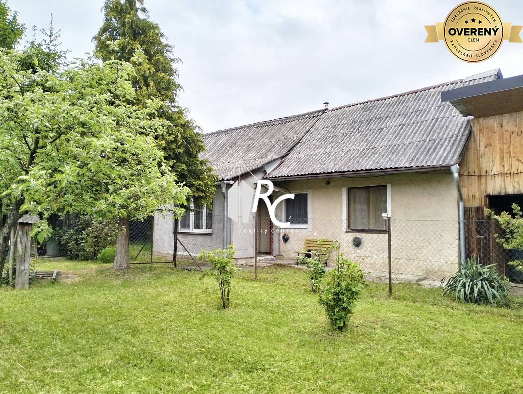 Sale Family house, Family house, Turčianske Teplice, Slovakia