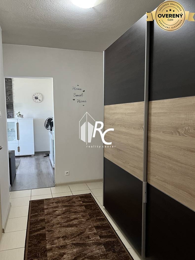 Sale One bedroom apartment, One bedroom apartment, Budovateľov, Martin