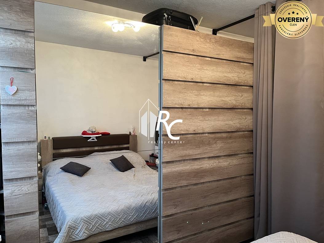 Sale One bedroom apartment, One bedroom apartment, Budovateľov, Martin