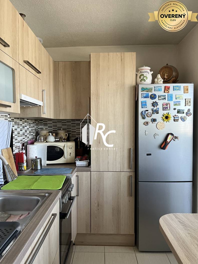 Sale One bedroom apartment, One bedroom apartment, Budovateľov, Martin