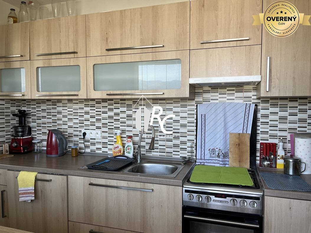 Sale One bedroom apartment, One bedroom apartment, Budovateľov, Martin