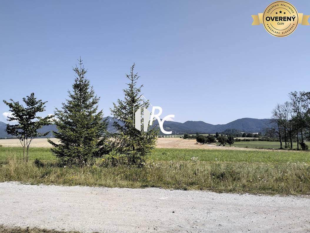 Sale Land – for living, Land – for living, Turčianske Teplice, Slovaki