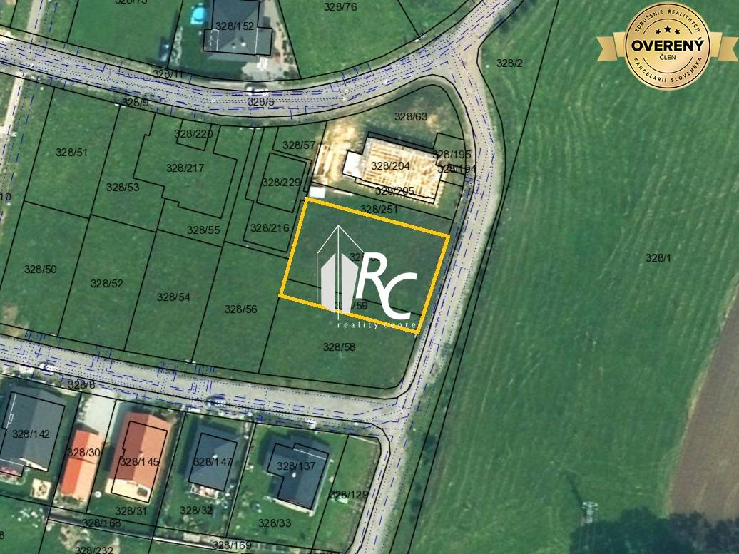 Sale Land – for living, Land – for living, Turčianske Teplice, Slovaki
