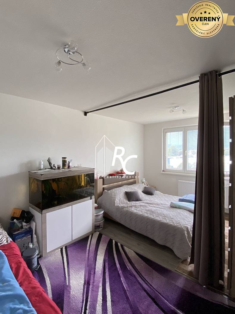 Sale One bedroom apartment, One bedroom apartment, Budovateľov, Martin
