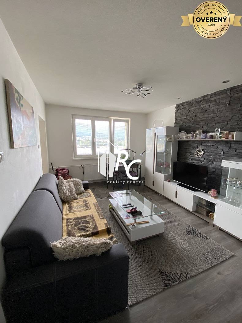 Sale One bedroom apartment, One bedroom apartment, Budovateľov, Martin