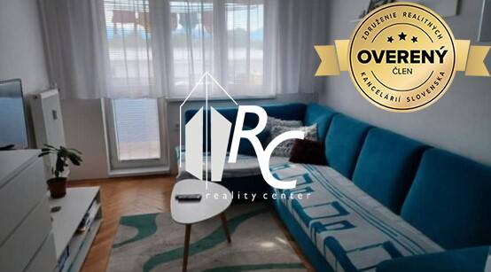 Sale One bedroom apartment, One bedroom apartment, Gorkého, Martin, Sl