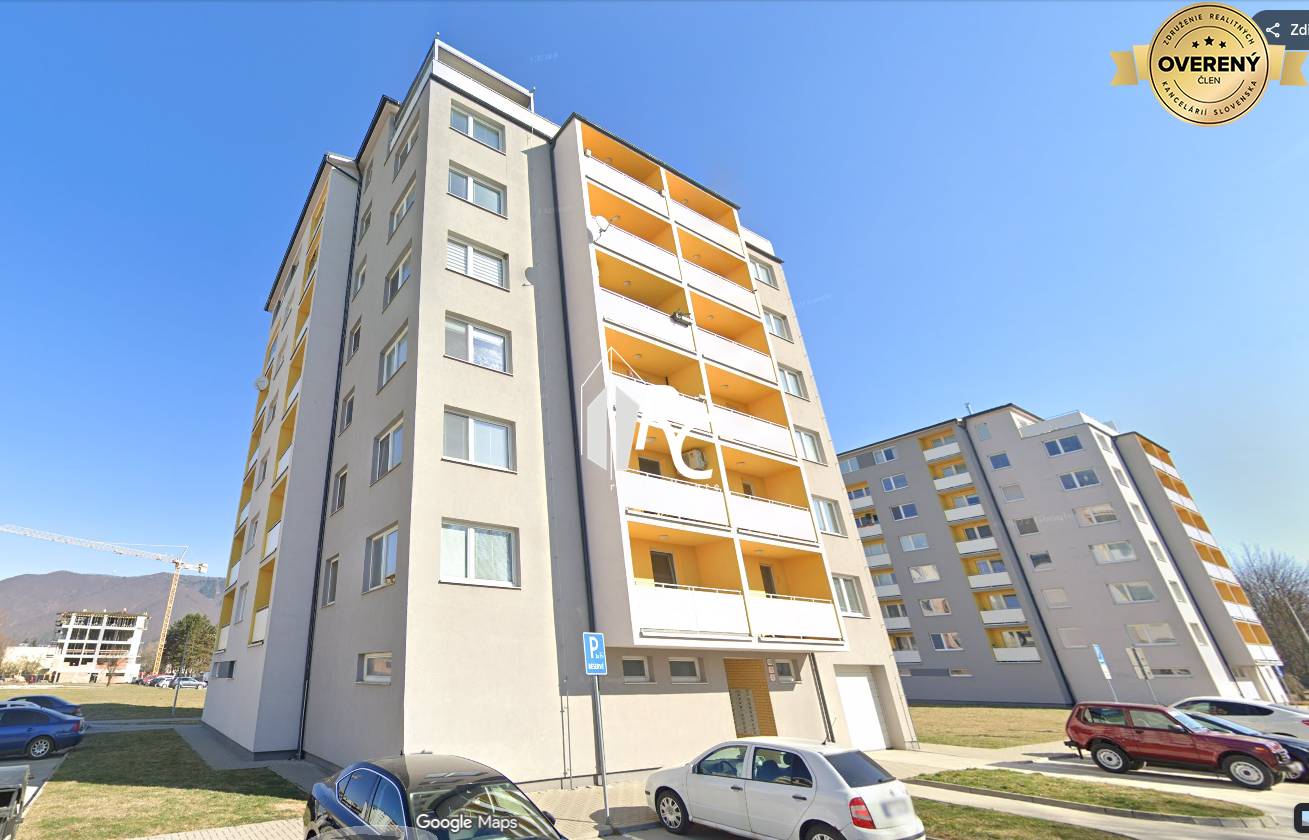 Sale Two bedroom apartment, Two bedroom apartment, Volgogradská, Marti
