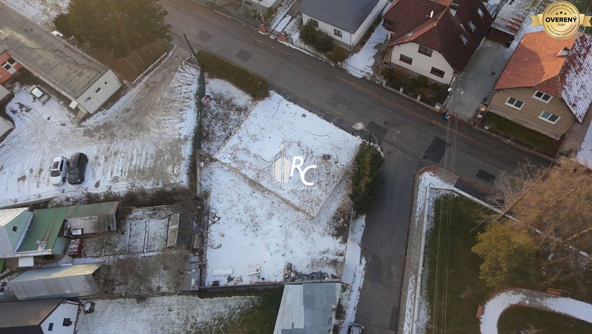 Sale Land – for living, Land – for living, Martin, Slovakia