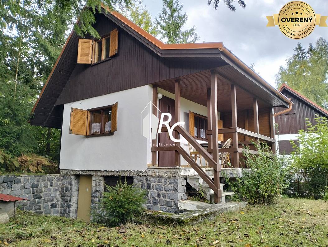 Sale Cottage, Cottage, Hlboká cesta, Martin, Slovakia