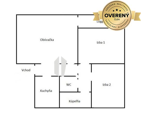 Sale Two bedroom apartment, Two bedroom apartment, Martin, Slovakia