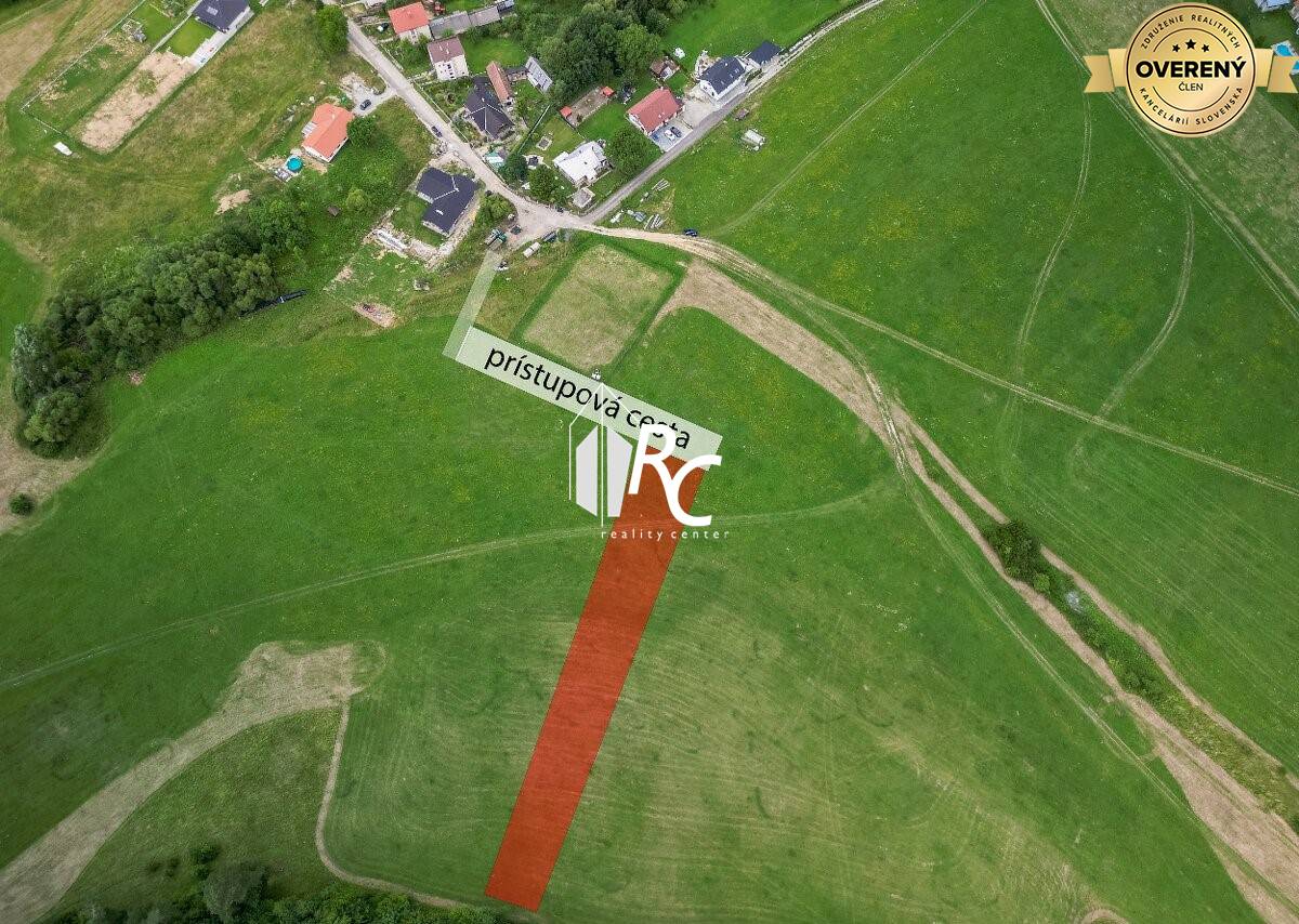 Sale Land – for living, Land – for living, Martin, Slovakia