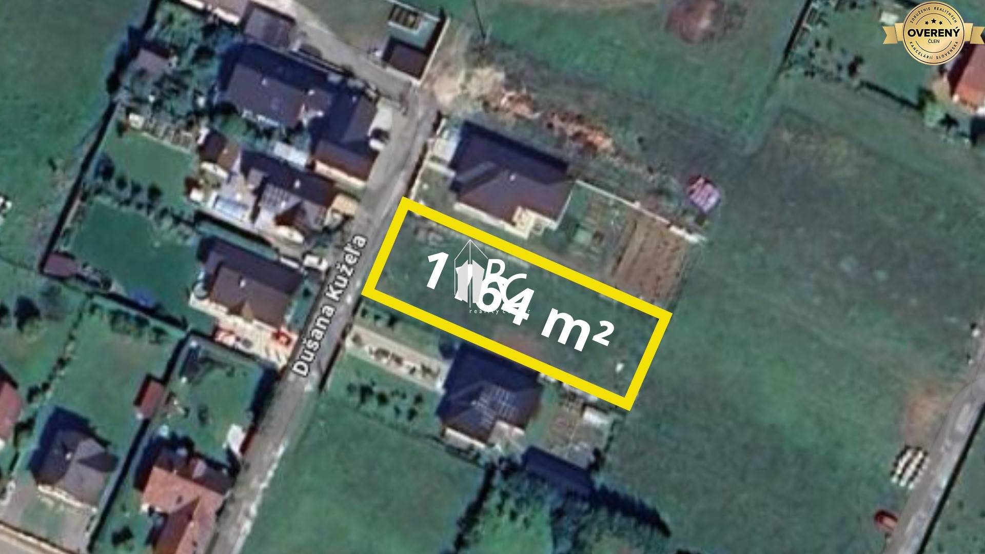 Sale Land – for living, Land – for living, Martin, Slovakia