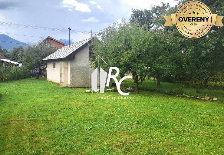 Sale Land – for living, Land – for living, Martin, Slovakia