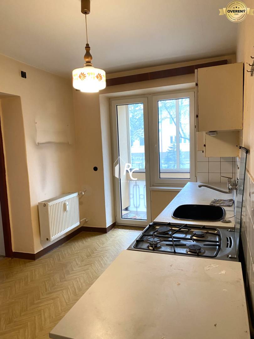 Sale One bedroom apartment, One bedroom apartment, Komenského, Martin,