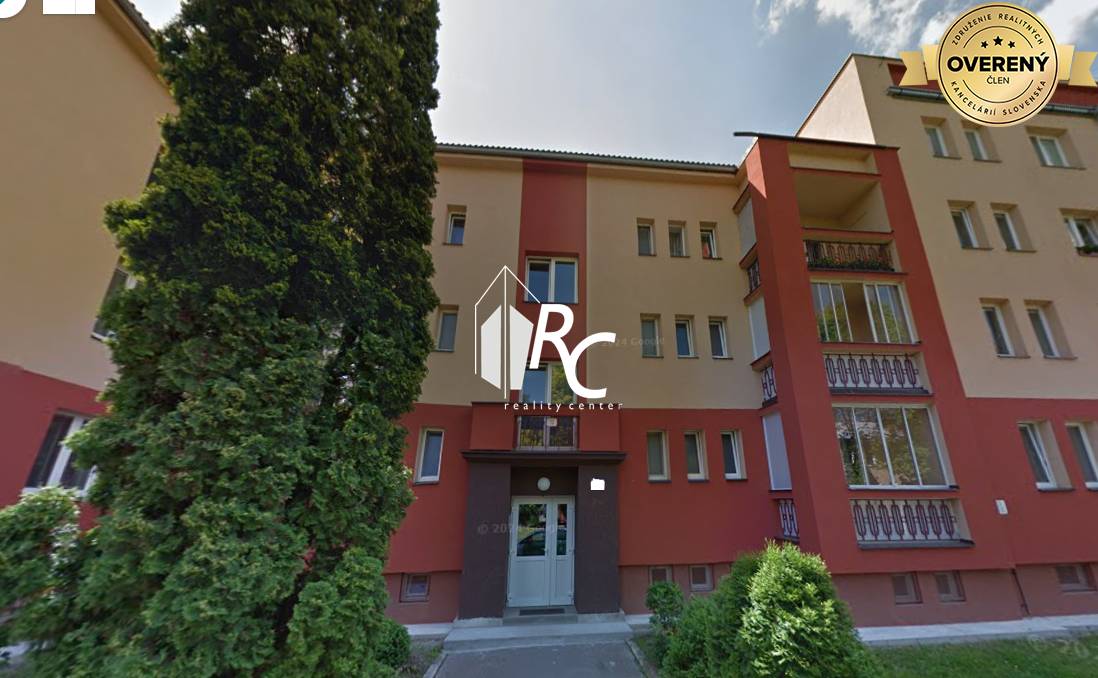 Sale One bedroom apartment, One bedroom apartment, Komenského, Martin,