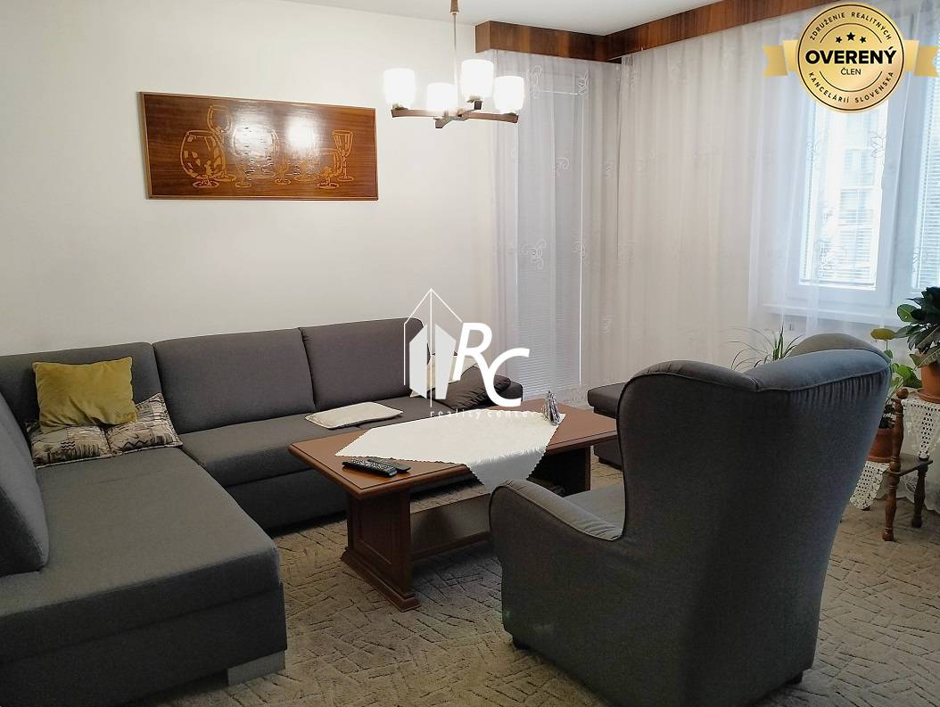 Sale Two bedroom apartment, Two bedroom apartment, Jána Fraňa, Martin,