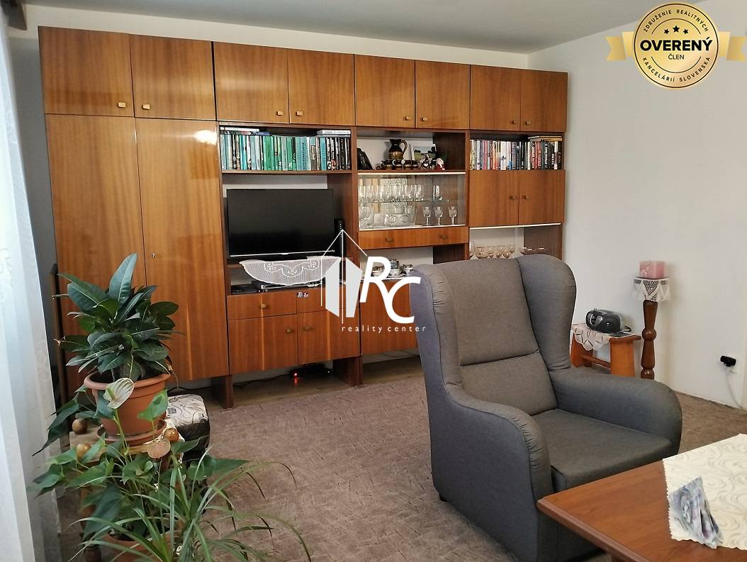 Sale Two bedroom apartment, Two bedroom apartment, Jána Fraňa, Martin,