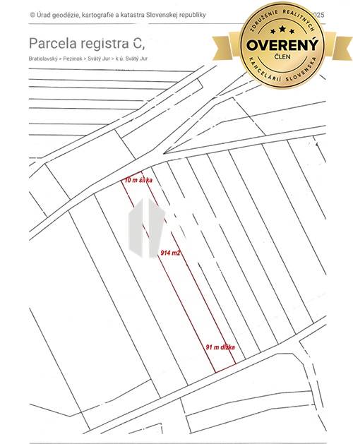 Sale Vineyards, Vineyards, Trávniky, Pezinok, Slovakia