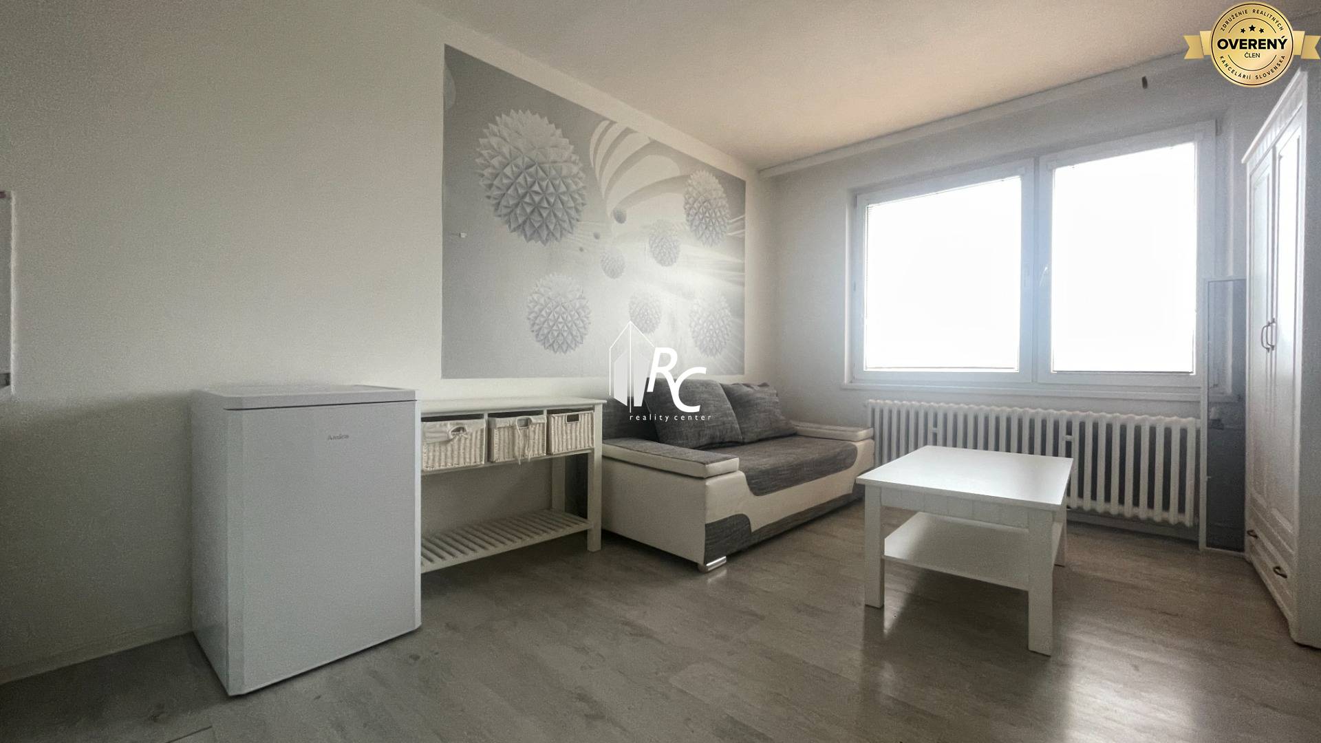 Rent Single studio, Single studio, Štefánika, Martin, Slovakia